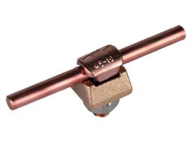 Product image 2 Dehn 301 017 Connector lightning protection

