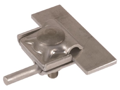 Product image 1 Dehn 365 221 Rebate clamp for lightning protection
