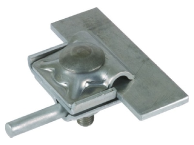 Product image 2 Dehn 365 221 Rebate clamp for lightning protection
