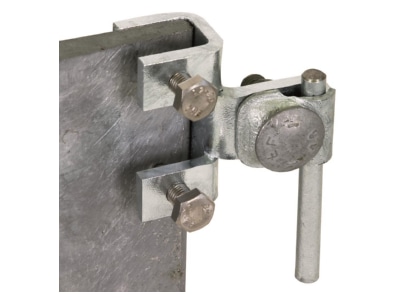 Produktbild 1 Dehn 372 140 Anschlussklemme St tZn senk  f Profil 18 35