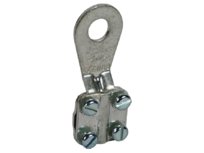 Produktbild 2 Dehn 444 009 Erdungskabelschuh 6 16  D  geschl  M10