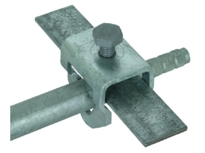 Produktbild 2 Dehn 630 120 TE Anschlussklemme St tZn D20mm f Rd10