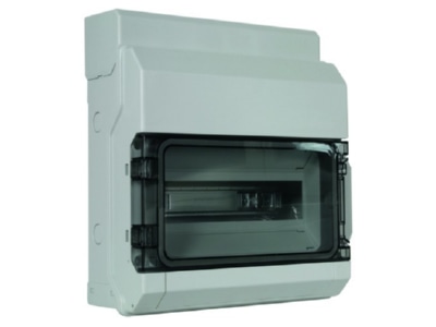 Produktbild 2 Dehn IGA 12 IP54 Isolierstoffgehaeuse AP IP54 f REG  12TE