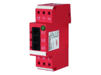 Produktbild 2 Dehn DSI E 3 Empfangsmodul DEHNsignal