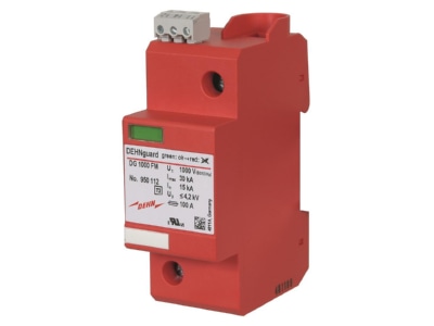 Produktbild 2 DEHN DG 1000 FM UeS Ableiter DEHNguard