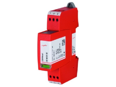 Product image 2 Dehn DR M 2P 30 Surge protection device 24V 2 pole
