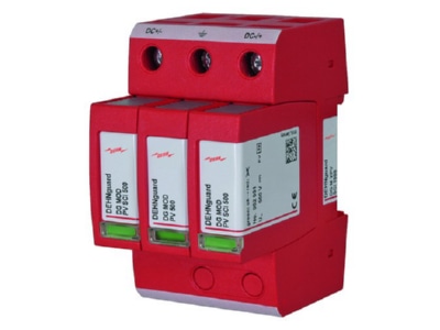 Product image 1 Dehn DG M YPV SCI 1000 Surge protection for power supply

