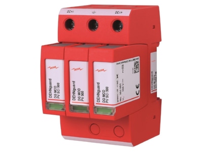 Product image 1 Dehn DG M YPV SCI 1000 FM Surge protection for power supply
