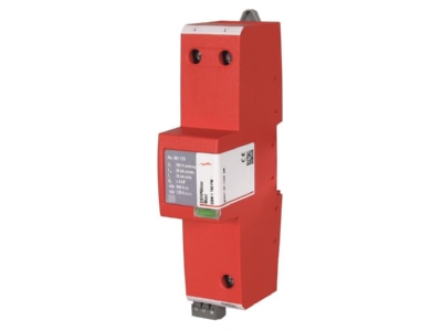 Product image 2 Dehn DBM 1 760 FM Lightning arrest for power supply 25kA

