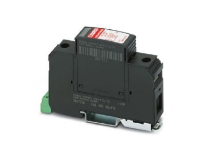 Product image Phoenix VAL MS 60 FM Surge protection for power supply
