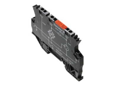 Produktbild Weidmueller MCZ OVP HF 5V 0 3A MSR Ueberspannungsschutz