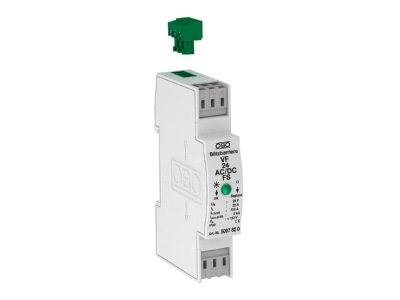 Produktbild OBO VF12 AC DC FS Blitzbarriere m Fernsignalisierung