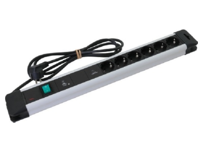Product image 2 Dehn SFL PRO 6X Socket outlet strip
