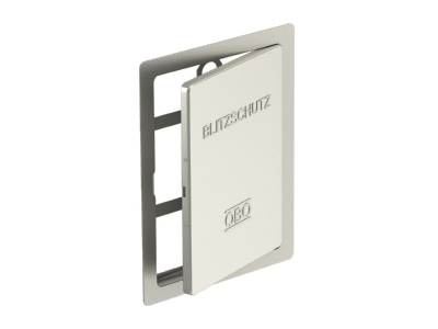 Product image OBO 5800 VA Inspection door for lightning protection
