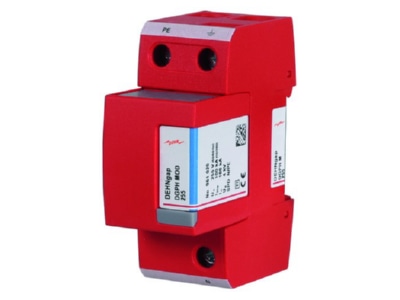 Product image 1 Dehn DGPH M 255 Lightning arrest for power supply 100kA

