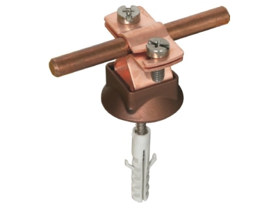Product image 1 Dehn 274 167 Holder for lightning protection
