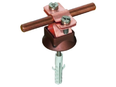 Product image 2 Dehn 274 167 Holder for lightning protection
