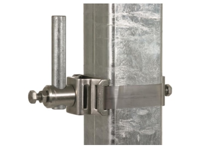 Product image 2 Dehn 540 105 Tube clamp for lightning protection
