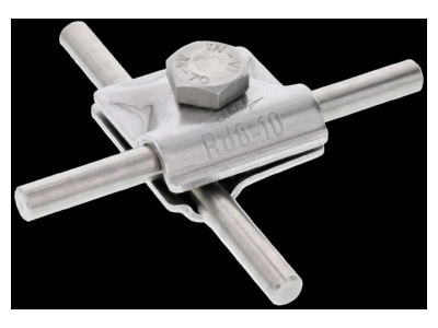 Product image 1 Dehn 390 079 T  cross  parallel connector
