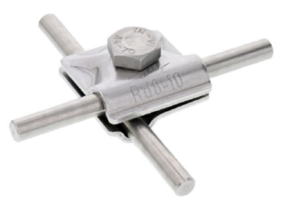 Product image 2 Dehn 390 079 T  cross  parallel connector
