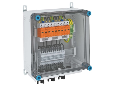 Product image OBO VG BC DCPH900 31 Surge protection for power supply
