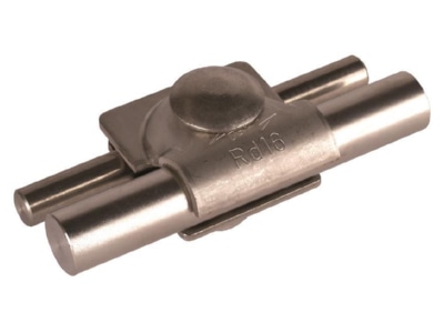 Product image 1 Dehn 392 069 T  cross  parallel connector
