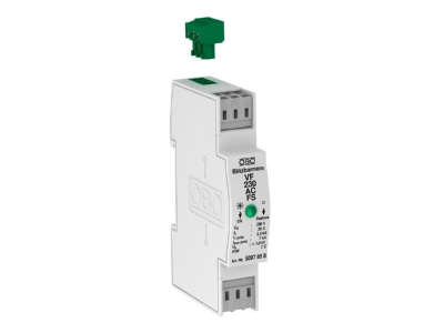 Product image OBO VF230 AC FS Surge protection device 230V
