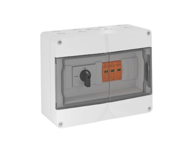 Product image OBO VG BC DC TS900 Surge protection for power supply
