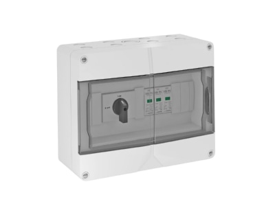 Product image OBO VG C DC TS1000 Surge protection for power supply
