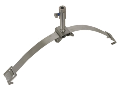 Product image 1 Dehn 123 110 Rod holder for lightning protection
