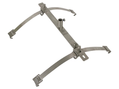 Product image 2 Dehn 123 116 Rod holder for lightning protection
