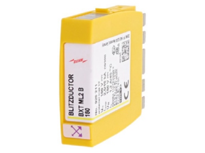 Produktbild Dehn BXT ML2 B 180 Blitzstromableiter Modul f Blitzductor XT