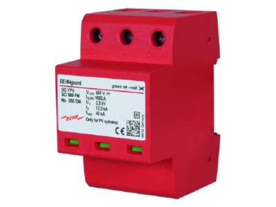 Product image 2 Dehn DG YPV SCI 600 FM Surge protection for power supply
