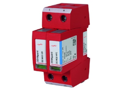 Product image 1 Dehn DG M TT 2P 320 Surge protection for power supply
