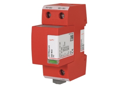 Product image 1 Dehn DSE M 1 242 FM Lightning arrest for power supply 25kA
