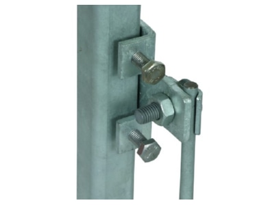 Produktbild 1 Dehn 372 240 Anschlussklemme St tZn f  Profile 18 35mm