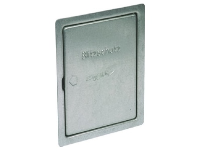 Product image 1 Dehn 476 100 Inspection door for lightning protection
