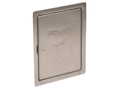 Product image 2 Dehn 476 100 Inspection door for lightning protection
