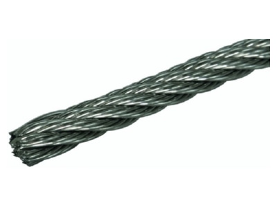 Product image 2 Dehn 850 010 Metal cable Stainless steel 42mm 