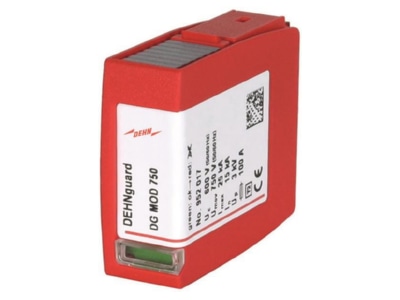 Product image 1 Dehn DG MOD 750 Surge protection for power supply
