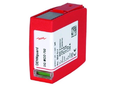 Product image 2 Dehn DG MOD 750 Surge protection for power supply
