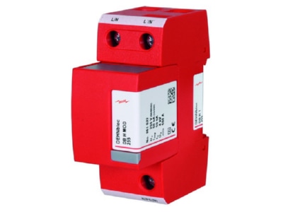 Product image 2 Dehn DBH M 1 255 Lightning arrest for power supply 50kA
