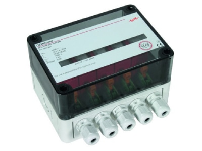 Produktbild 1 Dehn DCU YPV SCI 1000 2M Mehrpoliger Photovoltaik Ueberspannungs Ableiter Typ 2 DEHNcube
