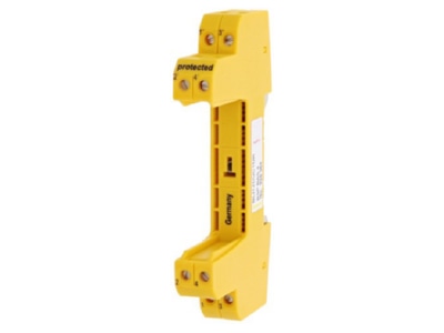 Produktbild 1 Dehn BSP BAS 4 Basisteil f  Blitzductor XT SP