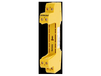 Produktbild 2 Dehn BSP BAS 4 Basisteil f  Blitzductor XT SP