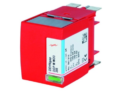 Product image 1 Dehn DGP M MOD 255 Lightning arrest for power supply 100kA
