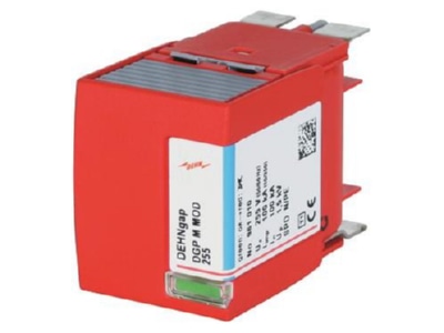 Product image 2 Dehn DGP M MOD 255 Lightning arrest for power supply 100kA
