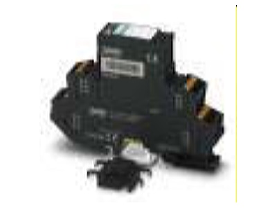 Produktbild 2 Phoenix PT IQ 2X2 24DC PT Ueberspannungsschutz Geraet f  Ex i Signalkreise