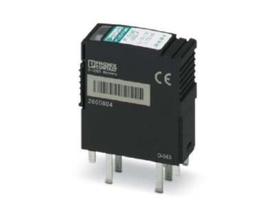 Produktbild 2 Phoenix PT IQ 2X2 48DC P UeSS Stecker fuer 2 Signalkreise