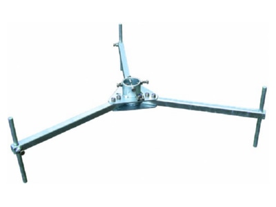 Product image 1 Dehn DBSKBD50 RA620 STTZN Tripod for lightning protection

